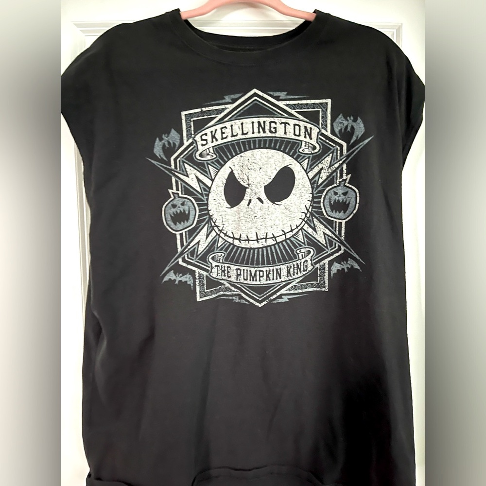 Jack Skellington Shirt